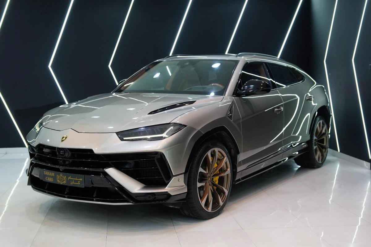Lamborghini Urus S 60th Anniversary-0-0