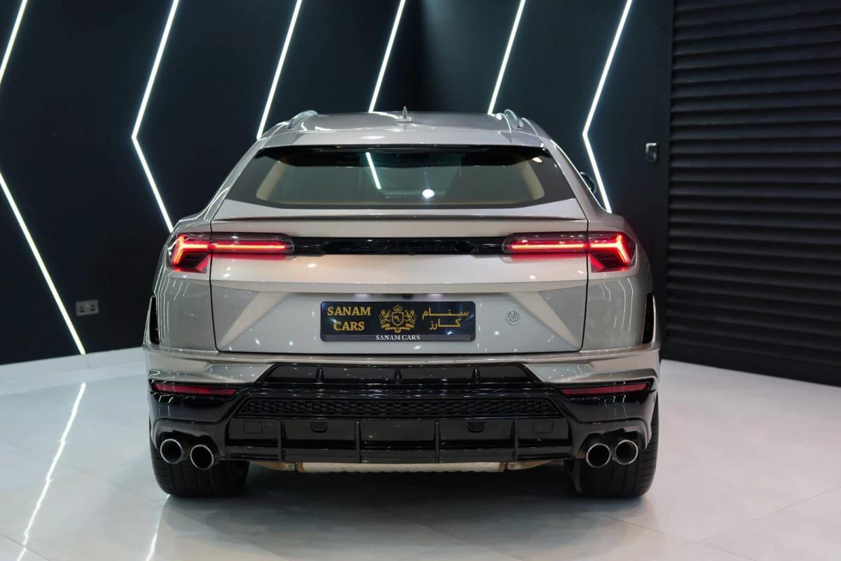 Lamborghini Urus S 60th Anniversary-6-6