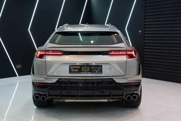 Lamborghini Urus S 60th Anniversary