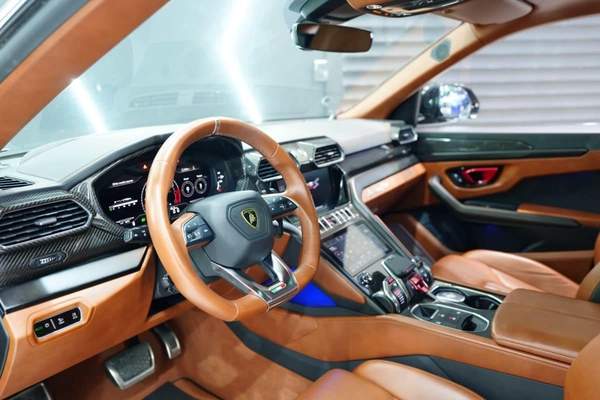 Lamborghini Urus S 60th Anniversary