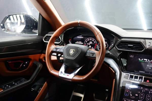 Lamborghini Urus S 60th Anniversary