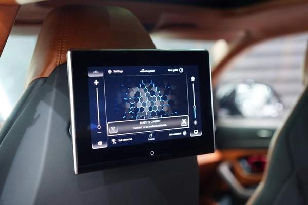 Lamborghini Urus S 60th Anniversary