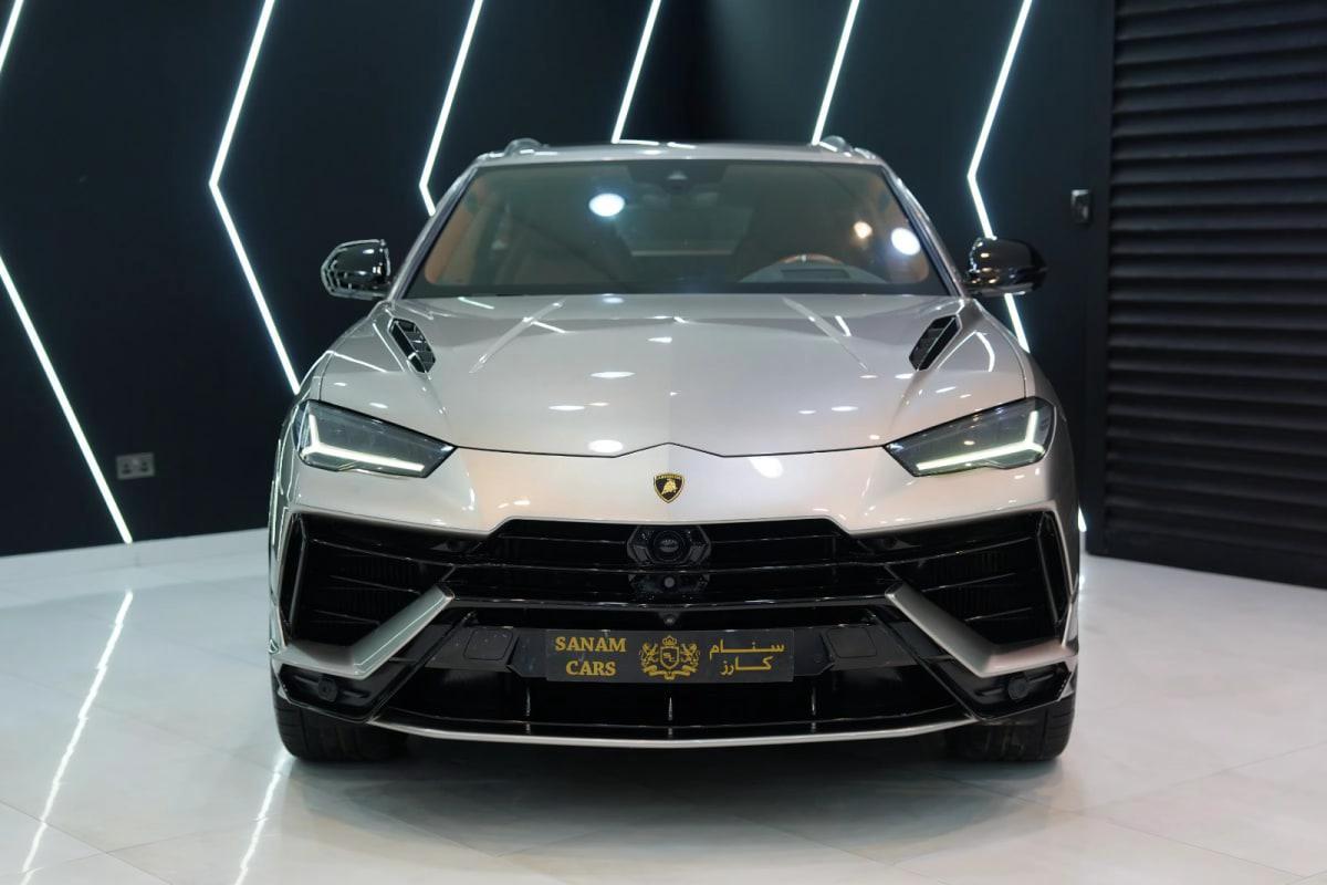 Lamborghini Urus S 60th Anniversary-4-4