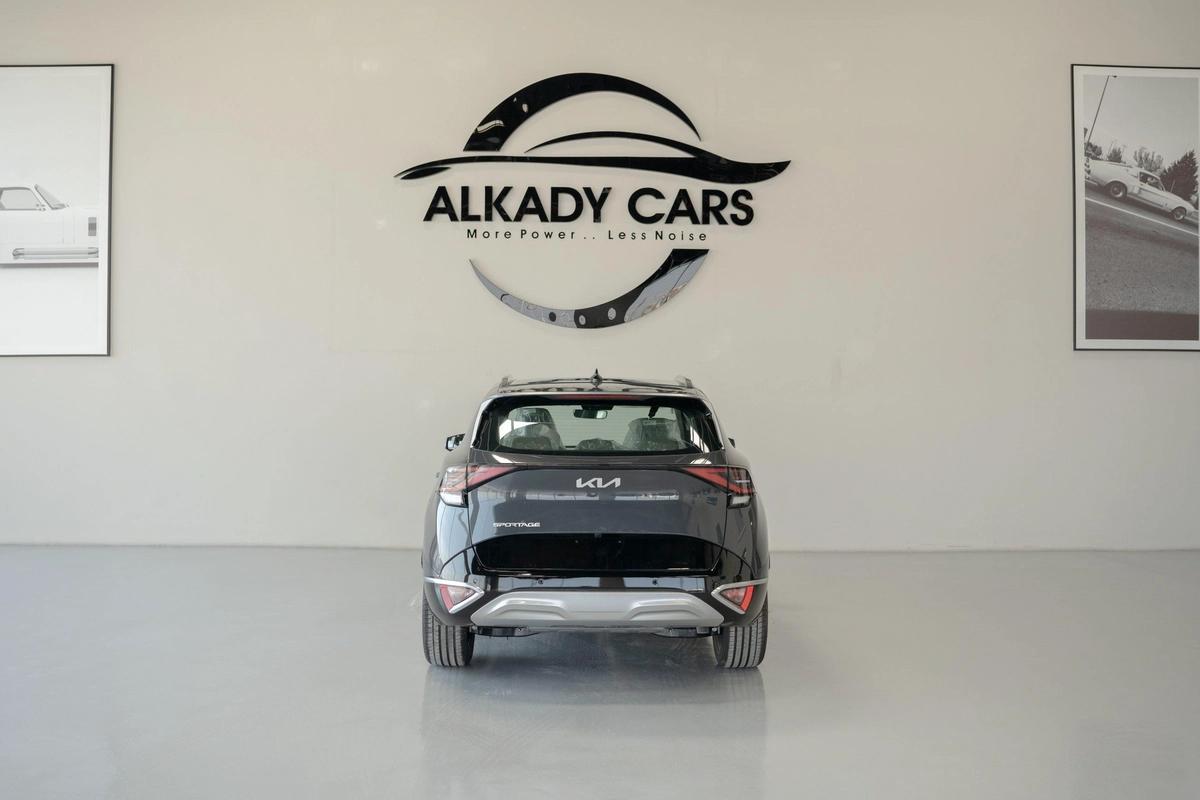 KIA SPORTAGE 1.6L Turbo 2026- GCC SPECS-3-3