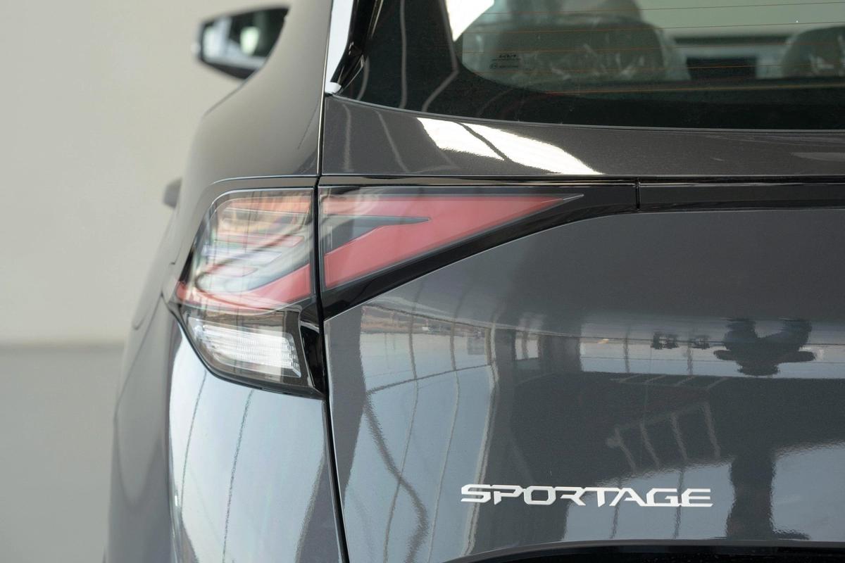 KIA SPORTAGE 1.6L Turbo 2026- GCC SPECS-9-9