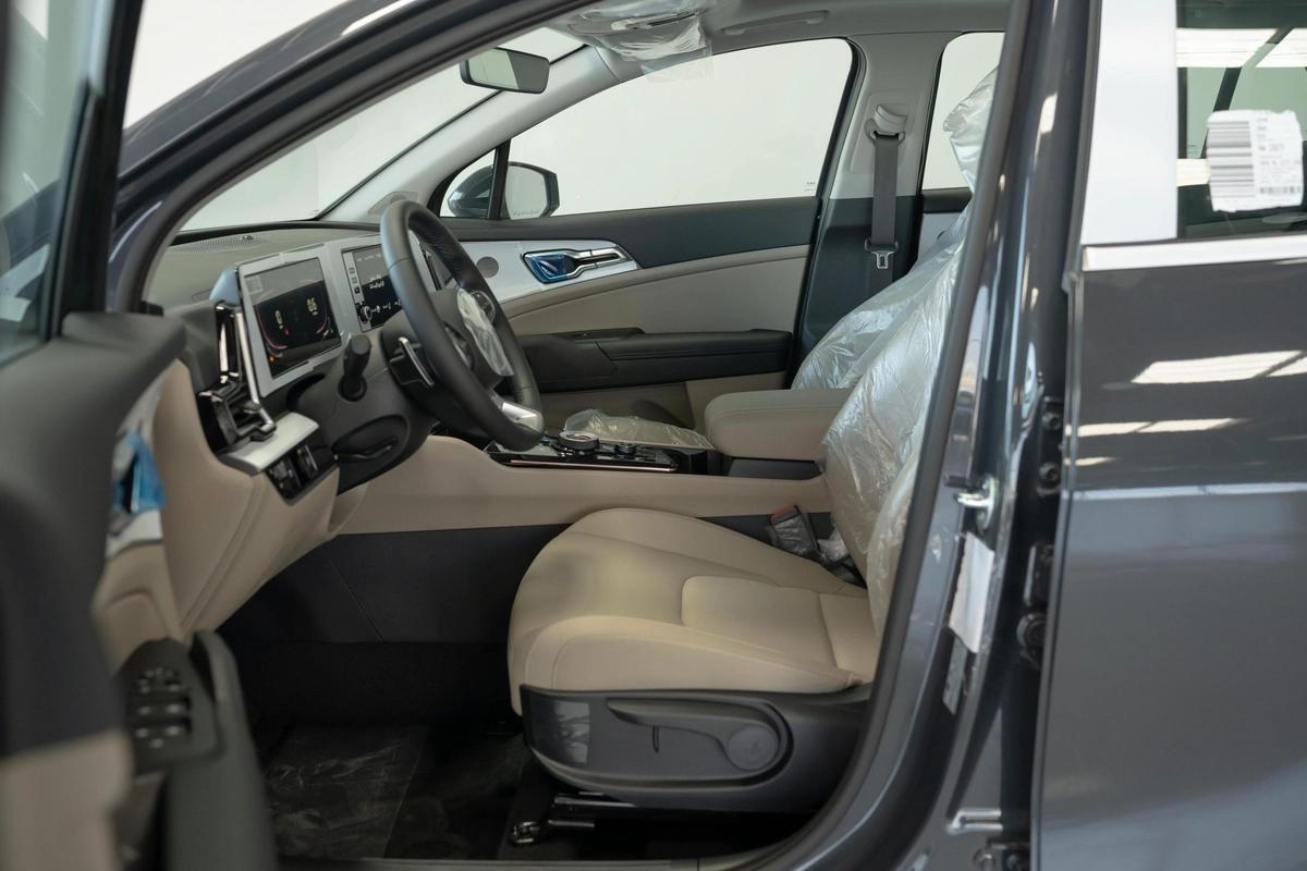 KIA SPORTAGE 1.6L Turbo 2026- GCC SPECS-5-5