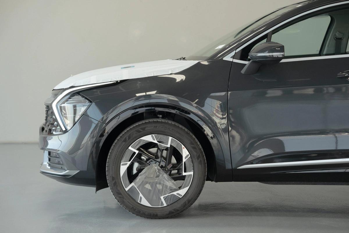 KIA SPORTAGE 1.6L Turbo 2026- GCC SPECS-17-17