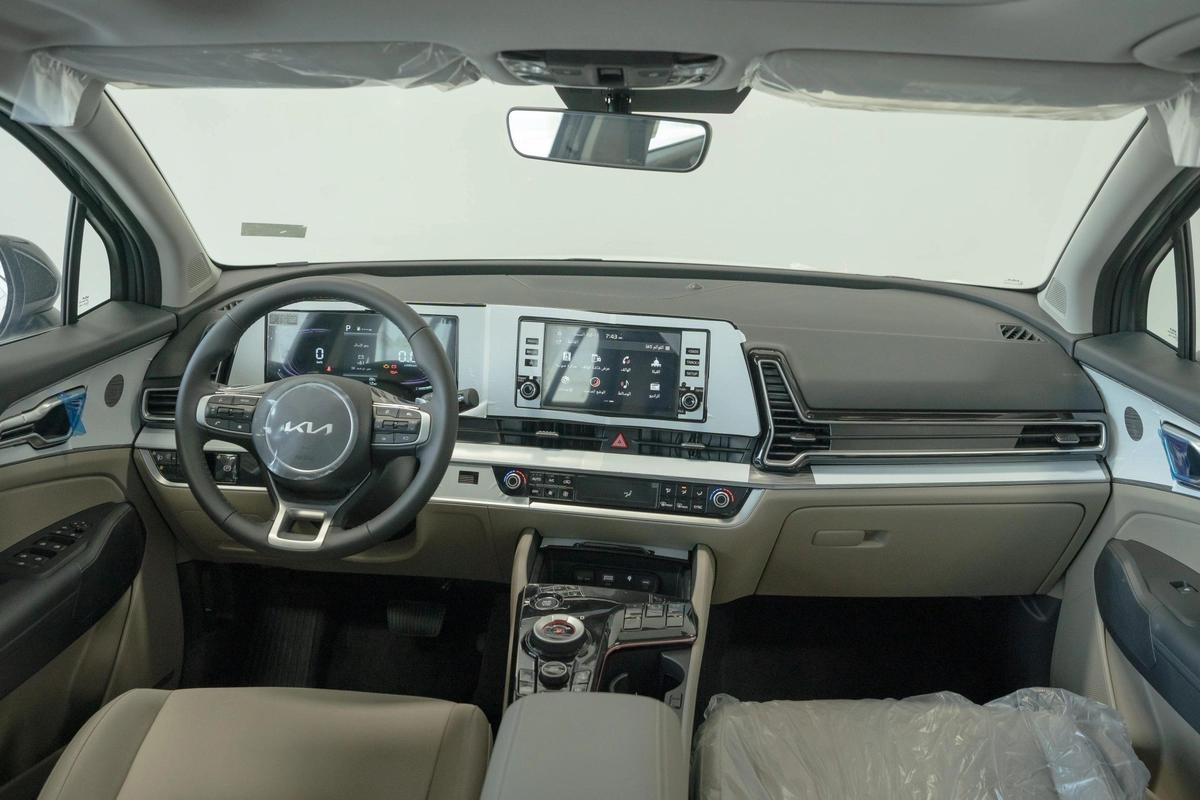 KIA SPORTAGE 1.6L Turbo 2026- GCC SPECS-13-13