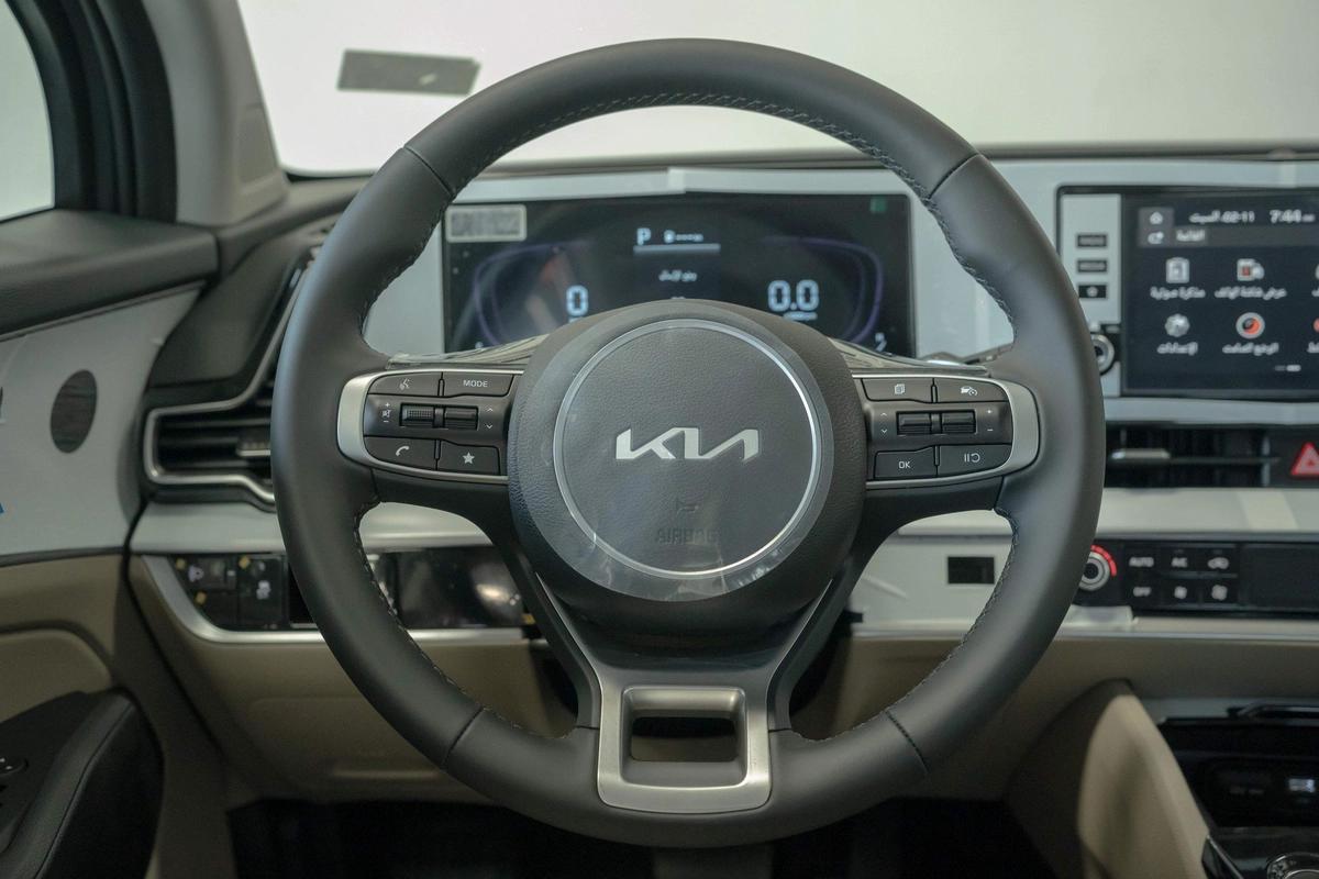 KIA SPORTAGE 1.6L Turbo 2026- GCC SPECS-7-7