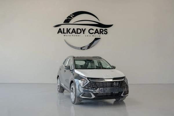 KIA SPORTAGE 1.6L Turbo 2026- GCC SPECS