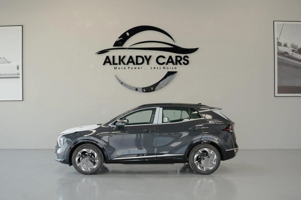 KIA SPORTAGE 1.6L Turbo 2026- GCC SPECS-1-1