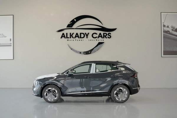 KIA SPORTAGE 1.6L Turbo 2026- GCC SPECS