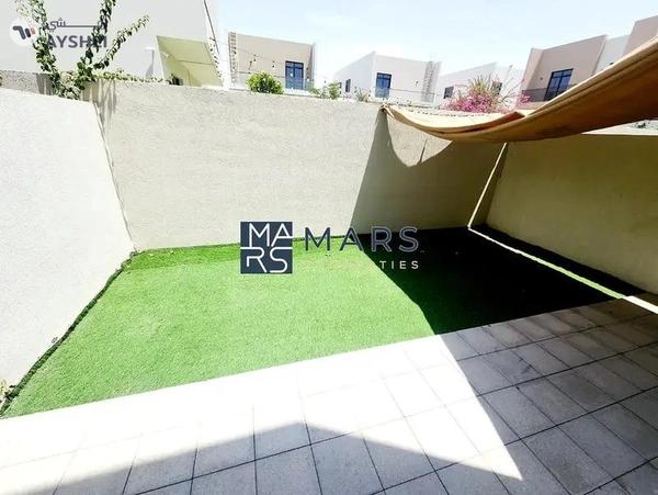Middle unit!! 2BR Villa Available With Maid Room Nasma Residence