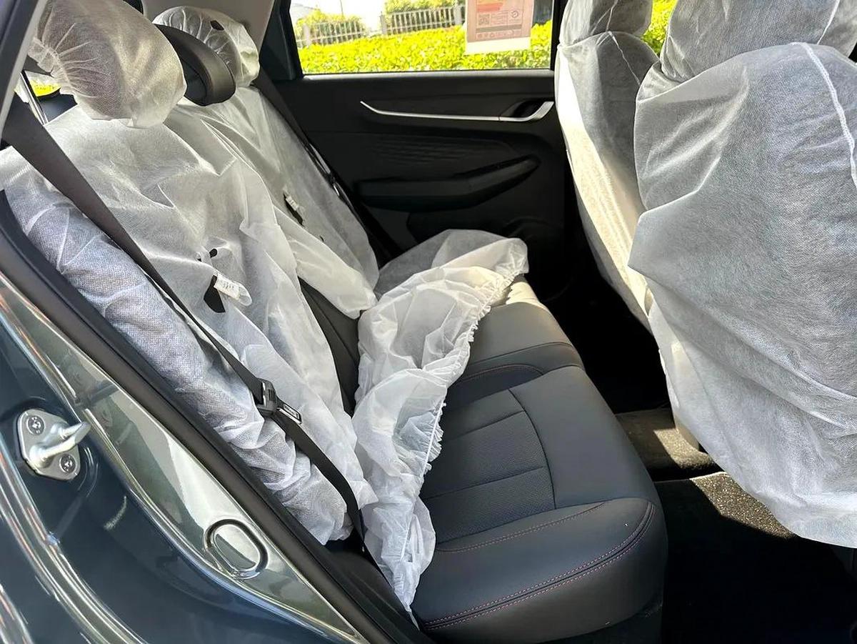 Geely GX3 pro 2026 0km-5-5