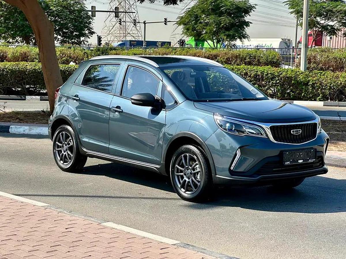 Geely GX3 pro 2026 0km-0-0