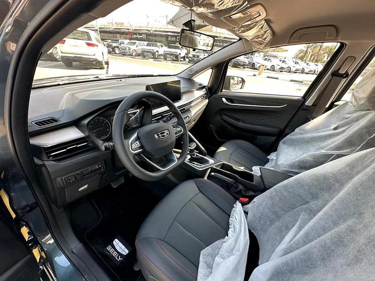 Geely GX3 pro 2026 0km-1-1