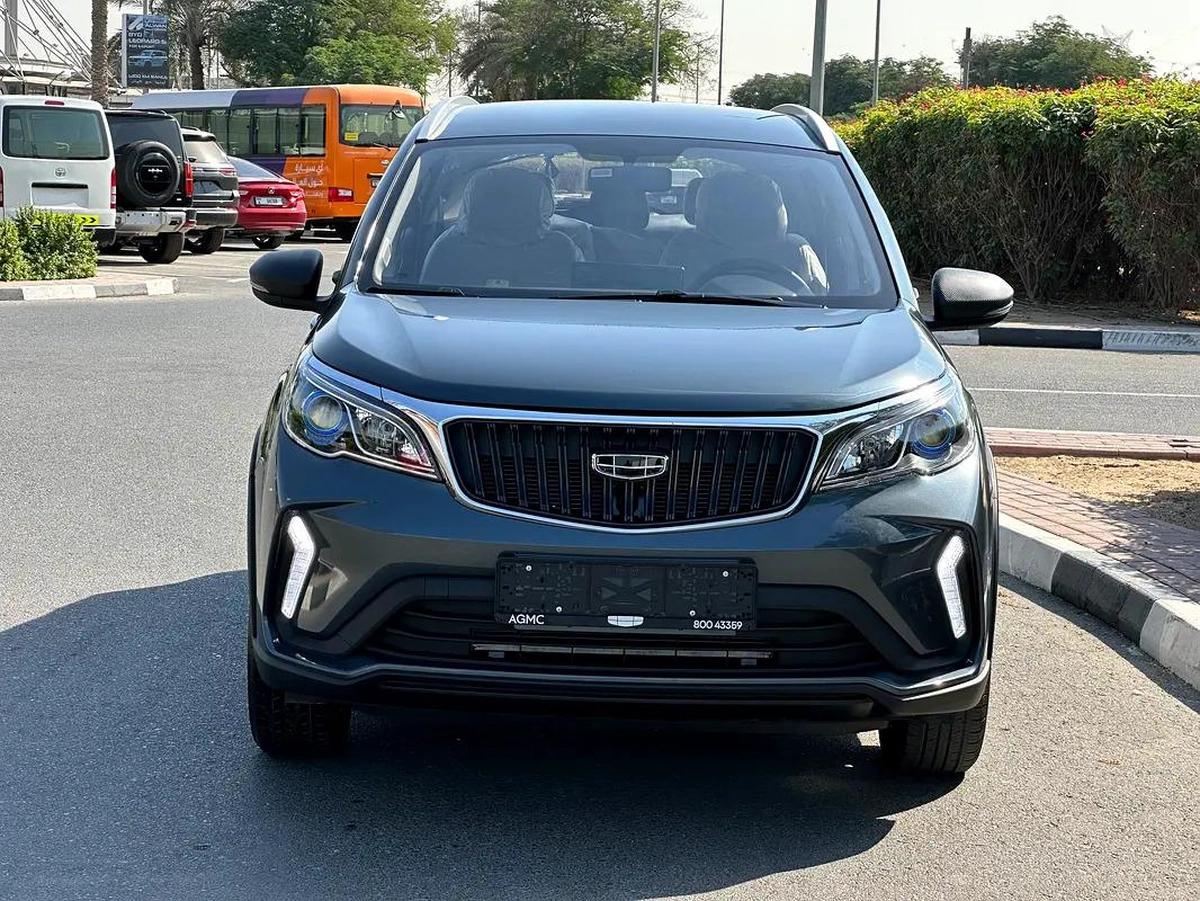 Geely GX3 pro 2026 0km-9-9