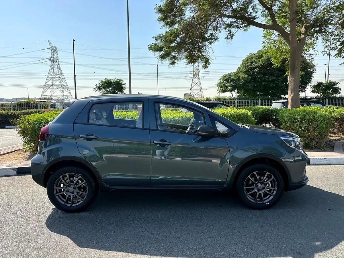 Geely GX3 pro 2026 0km-6-6