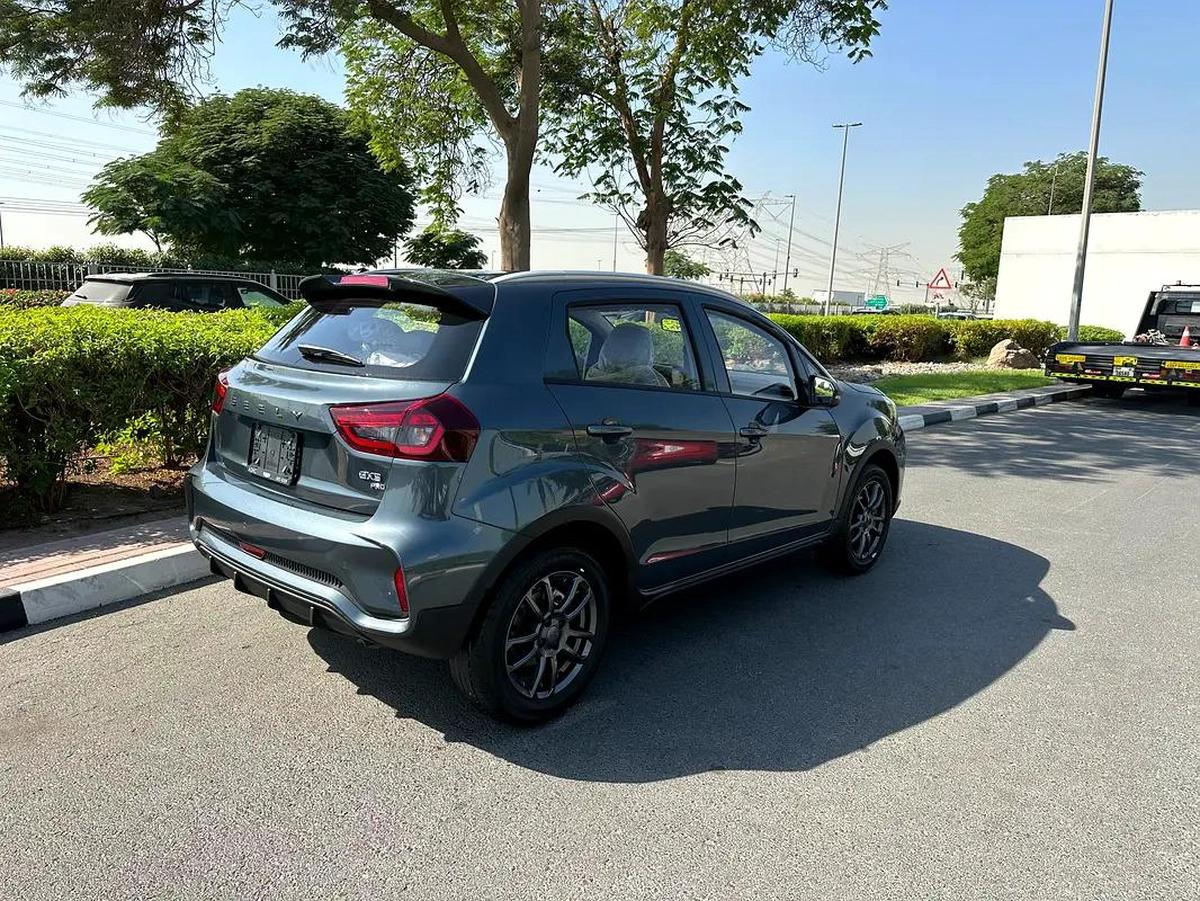 Geely GX3 pro 2026 0km-7-7