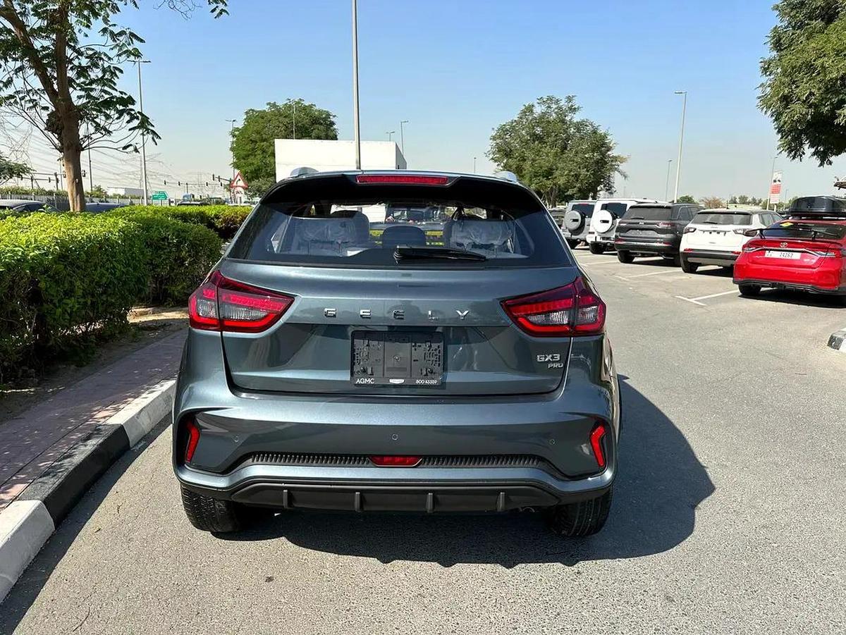 Geely GX3 pro 2026 0km-4-4