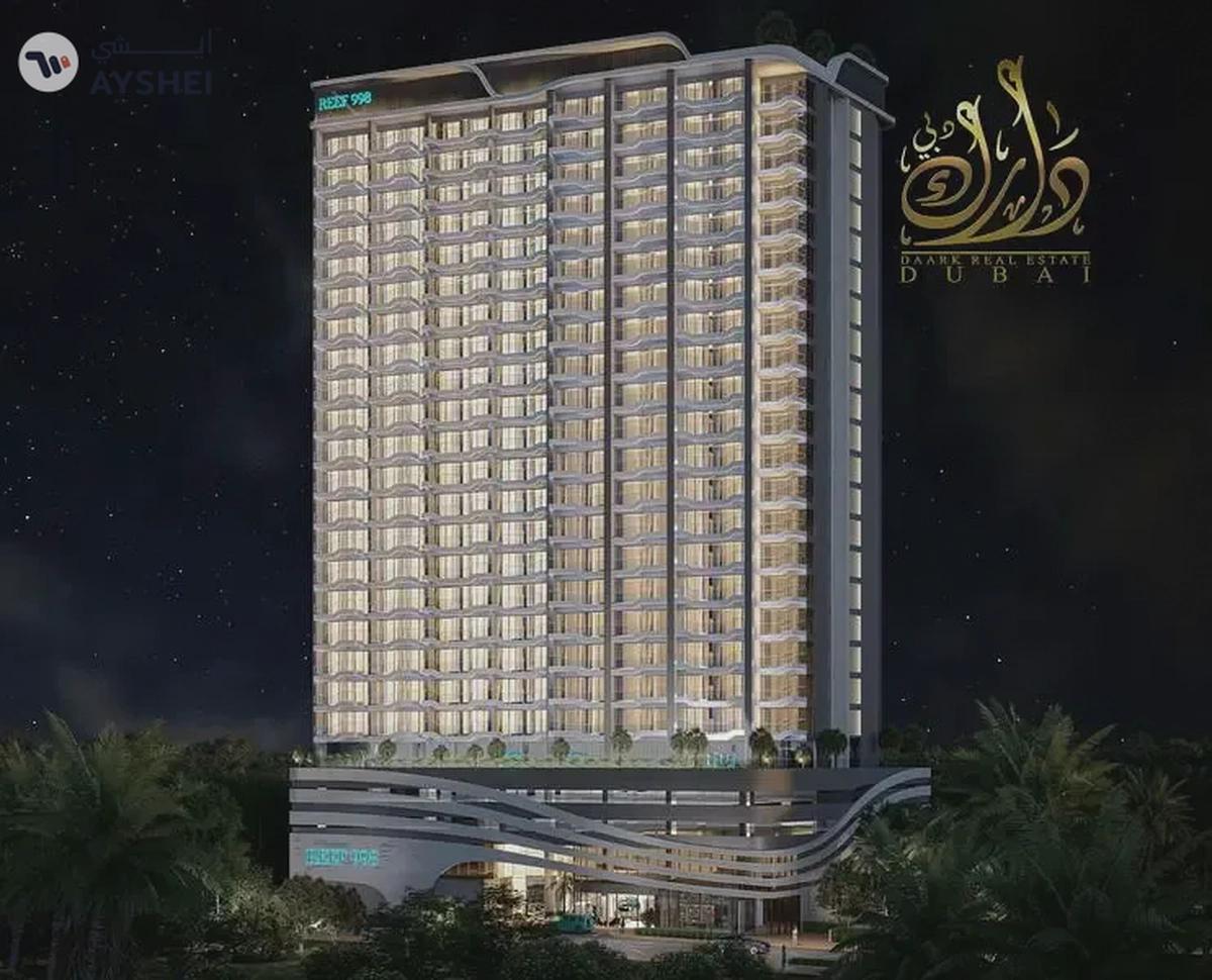 Apartment For Sale in Reef 998, Dubai Land Residence Complex, Dubai-8-8