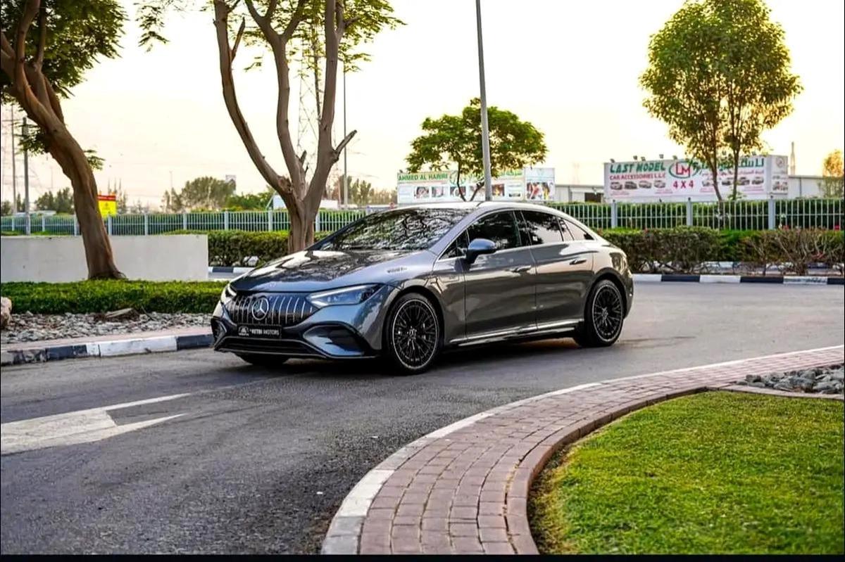 Mercedes-Benz EQE EQE 43 AMG 4MATIC-0-0