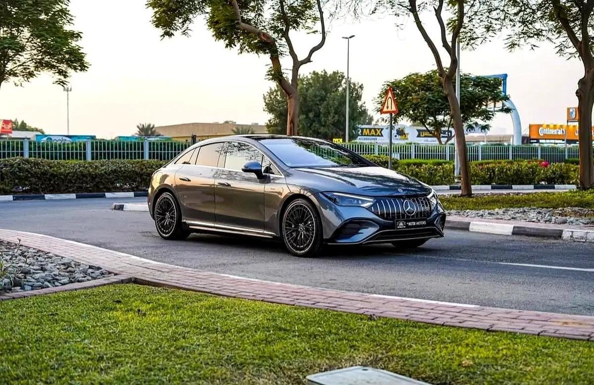 Mercedes-Benz EQE EQE 43 AMG 4MATIC-6-6