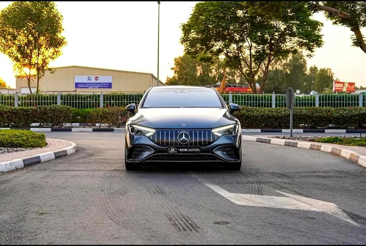 Mercedes-Benz EQE EQE 43 AMG 4MATIC-3-3