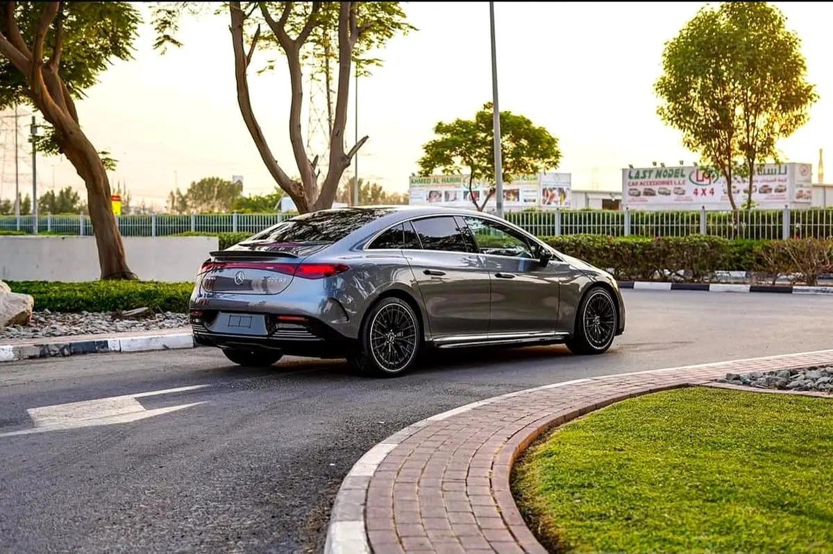 Mercedes-Benz EQE EQE 43 AMG 4MATIC-5-5