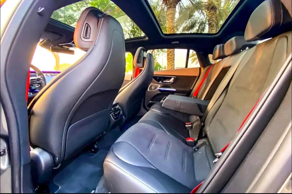Mercedes-Benz EQE EQE 43 AMG 4MATIC-7-7