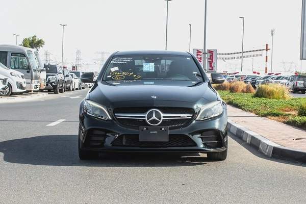 2019 - BENZ C43 AMG - IMMACULATE CONDITION - ONLY 41,000 KM DONE