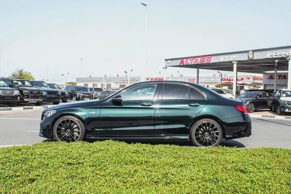 2019 - BENZ C43 AMG - IMMACULATE CONDITION - ONLY 41,000 KM DONE