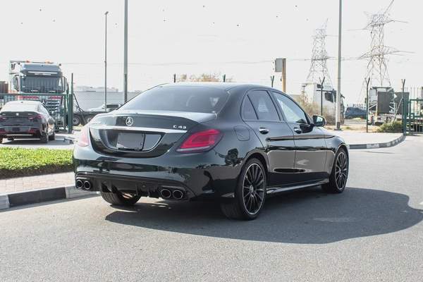 2019 - BENZ C43 AMG - IMMACULATE CONDITION - ONLY 41,000 KM DONE