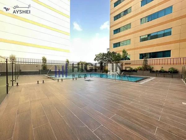 Bright 2+maids | Big Balcony | Close Kitchen