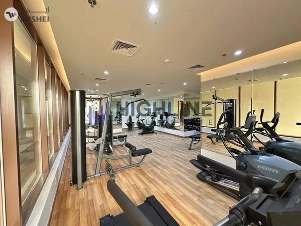 Bright 2+maids | Big Balcony | Close Kitchen