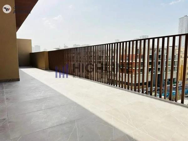 Bright 2+maids | Big Balcony | Close Kitchen