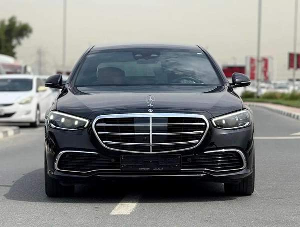 BENZ S450L | 2026 | GCC | UNDER WARRANTY GARGASH | 25000Km