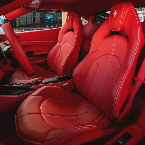 2022 FERRARI F8 TRIBUTO DONE ONLY 1300KM