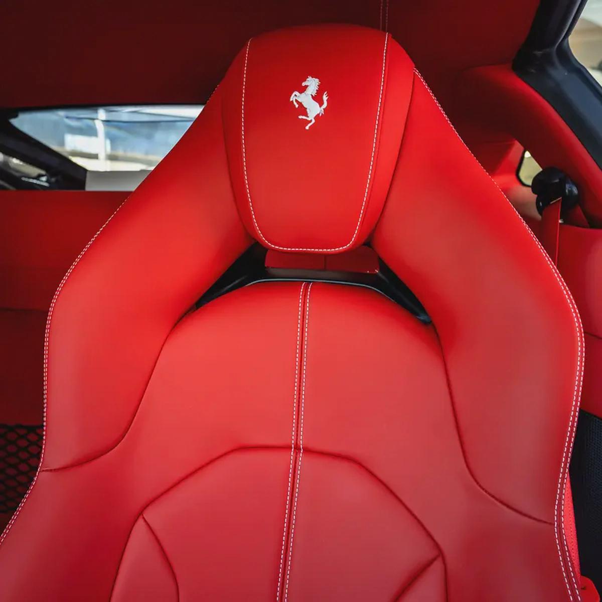 2022 FERRARI F8 TRIBUTO DONE ONLY 1300KM-13-13