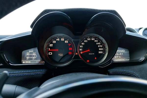 AED 4,308 P.M l 0% Down Payment l Sport Coupe l Excellent Condition