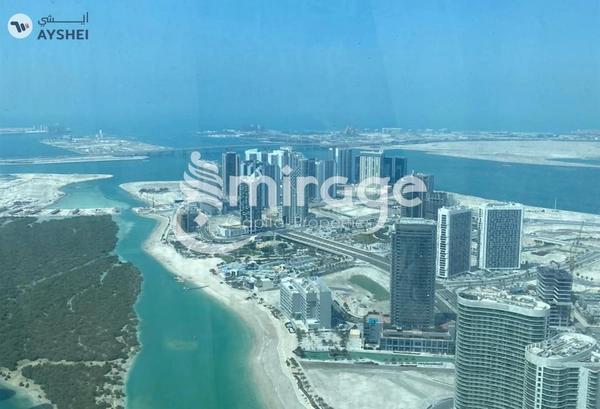 APARTMENT FOR RENT IN SKY TOWER, SHAMS ABU DHABI