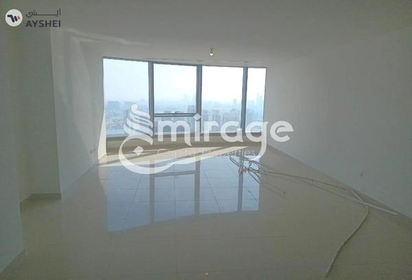APARTMENT FOR RENT IN SKY TOWER, SHAMS ABU DHABI