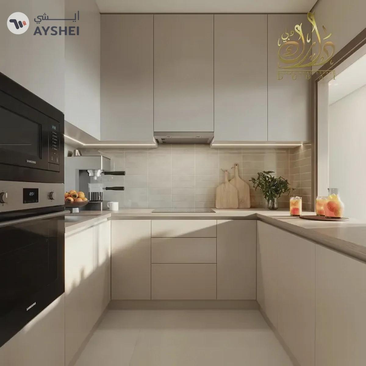 Apartment For Sale in Sunvale, Al Furjan, Dubai-2-2