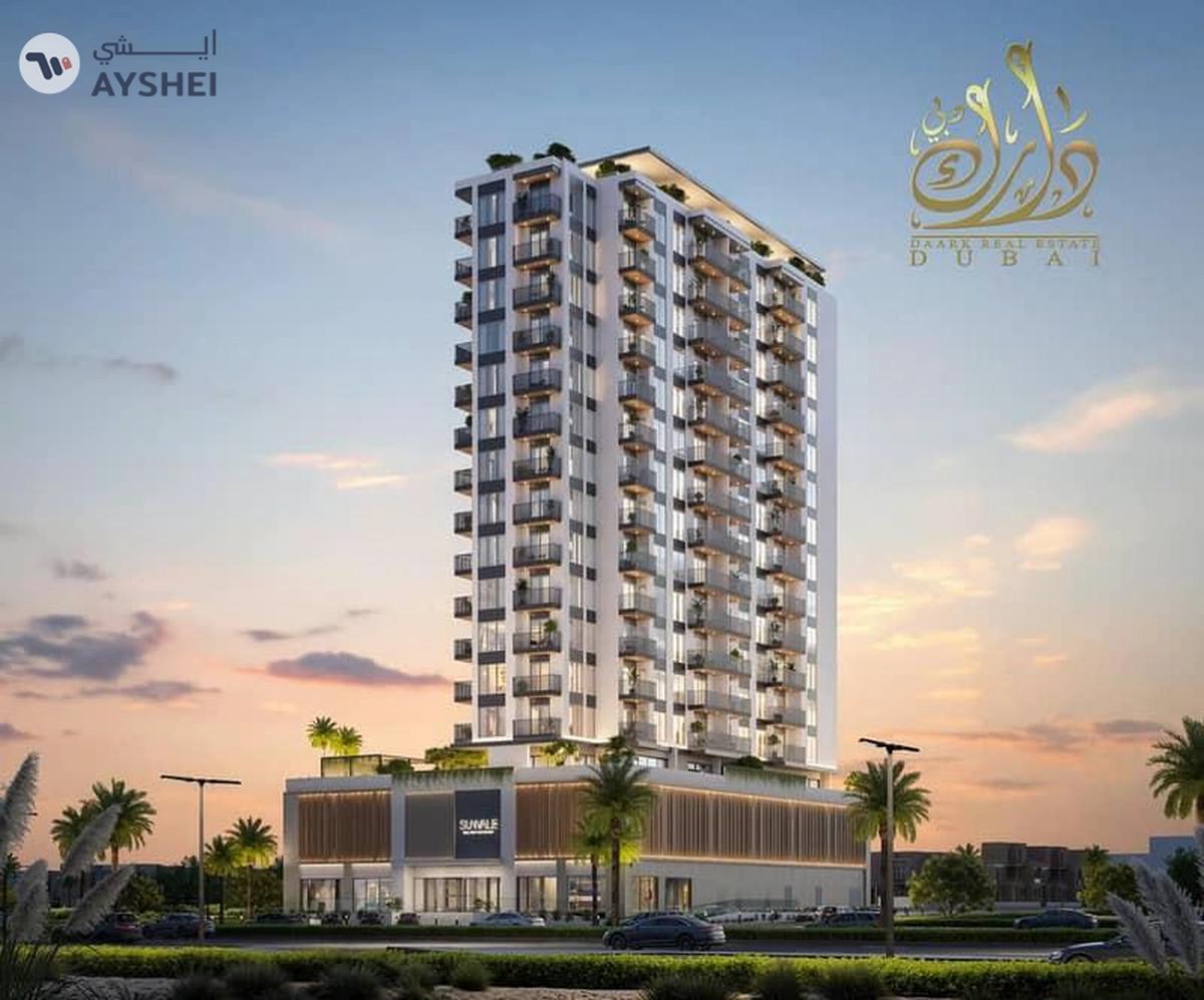 Apartment For Sale in Sunvale, Al Furjan, Dubai-8-8