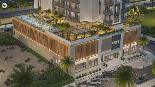 Apartment For Sale in Sunvale, Al Furjan, Dubai