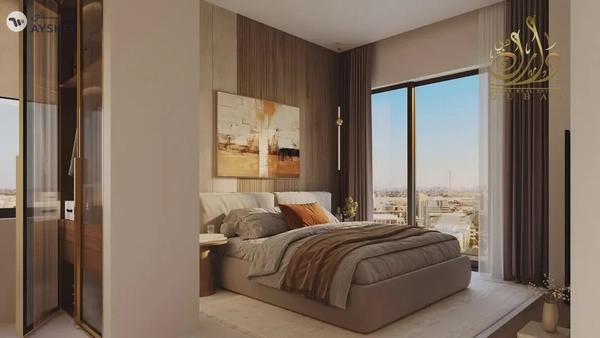Apartment For Sale in Sunvale, Al Furjan, Dubai