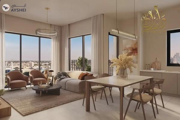Apartment For Sale in Sunvale, Al Furjan, Dubai