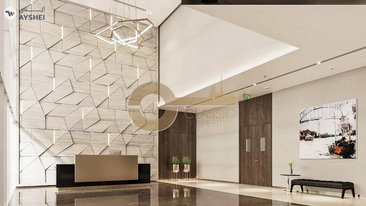 Perfect Investment | Prime Location | High Floor-5-5