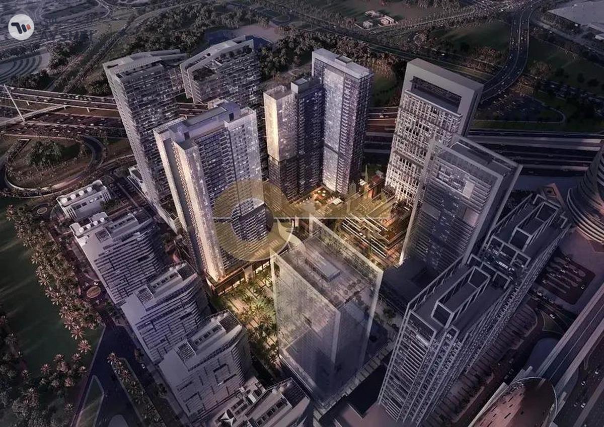 Perfect Investment | Prime Location | High Floor-7-7