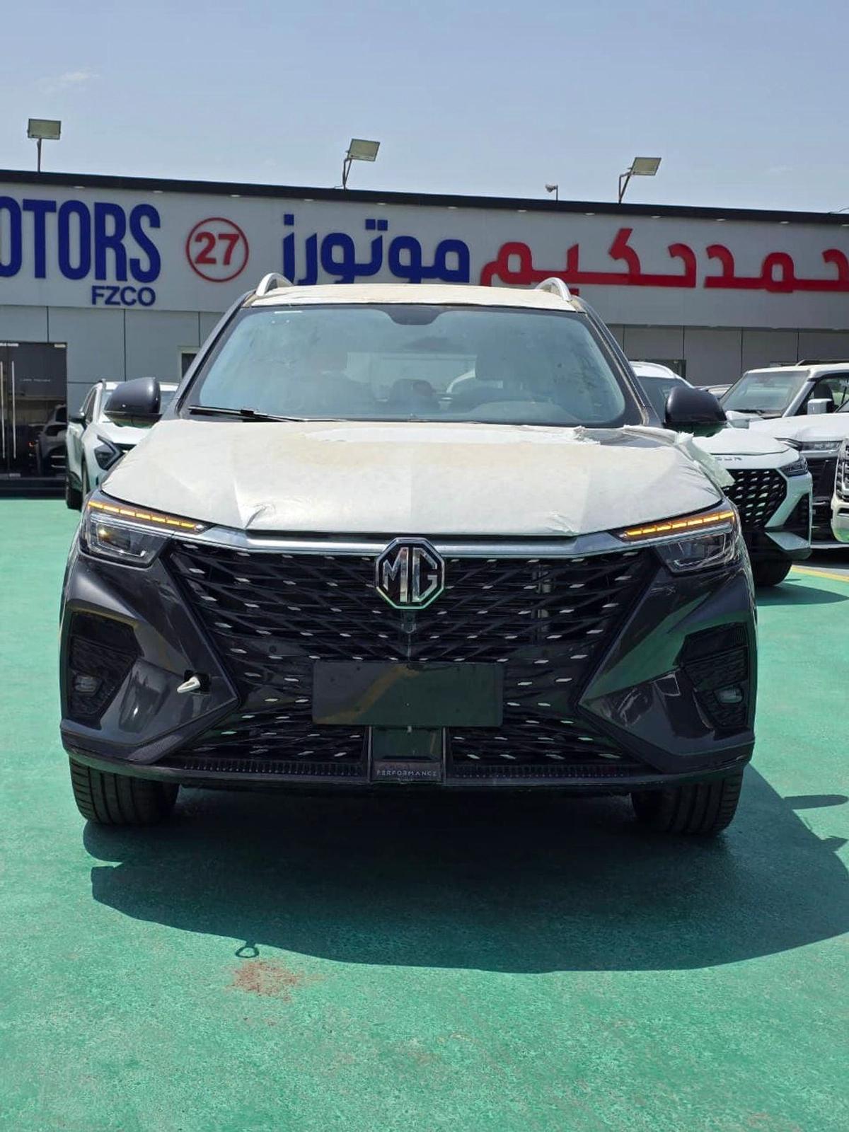MG RX5 OMG RX5 1.5T 2025-0-0